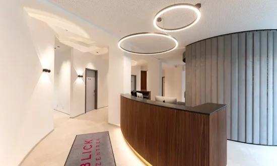 Südblick Augenlaser München am Rosenheimer Platz